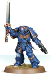 Primaris Lieutenant with Power Sword